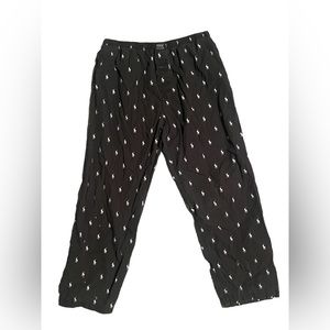 Polo Ralph Lauren Men's All Over Pony Sleep Pants Size L